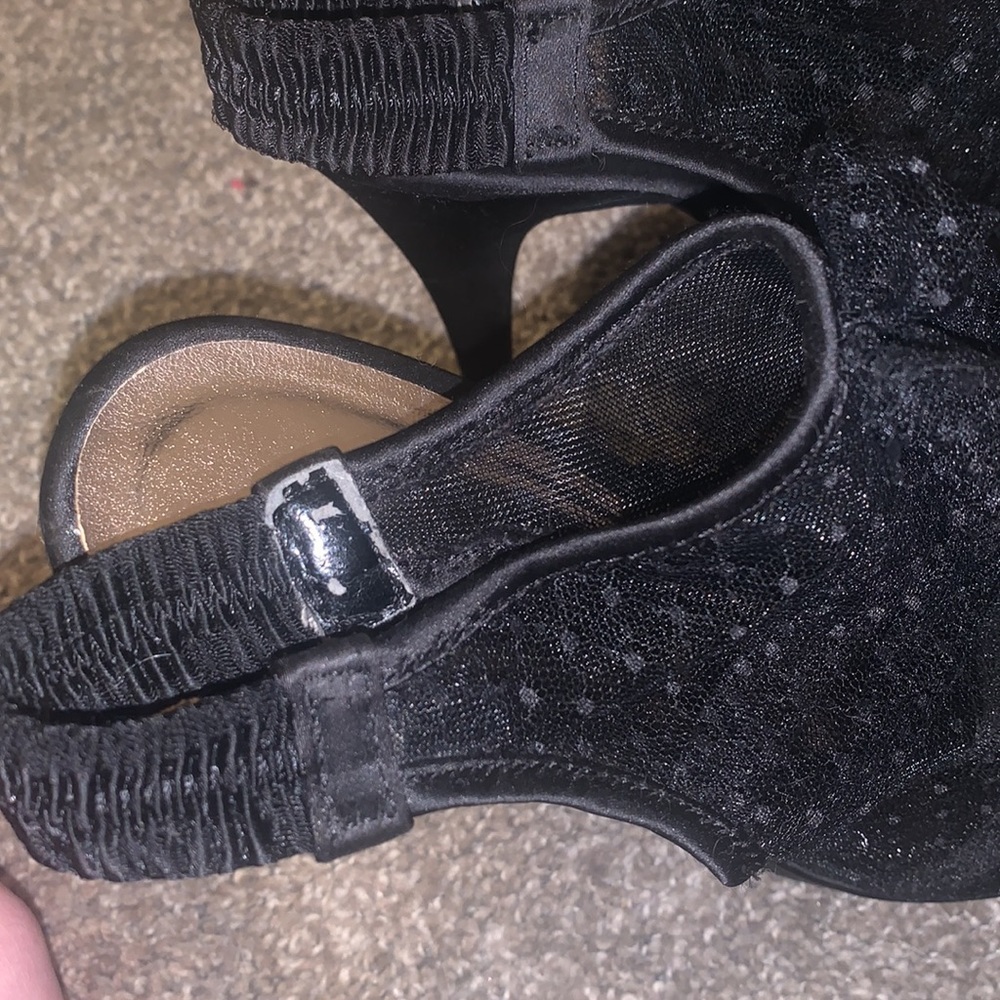 Chinese laundry brand high heels. Lightly used. - Picture 7 of 7
